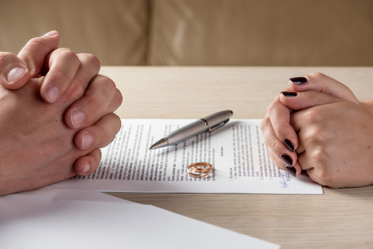 San Antonio Divorce Attorneys Espronceda Law