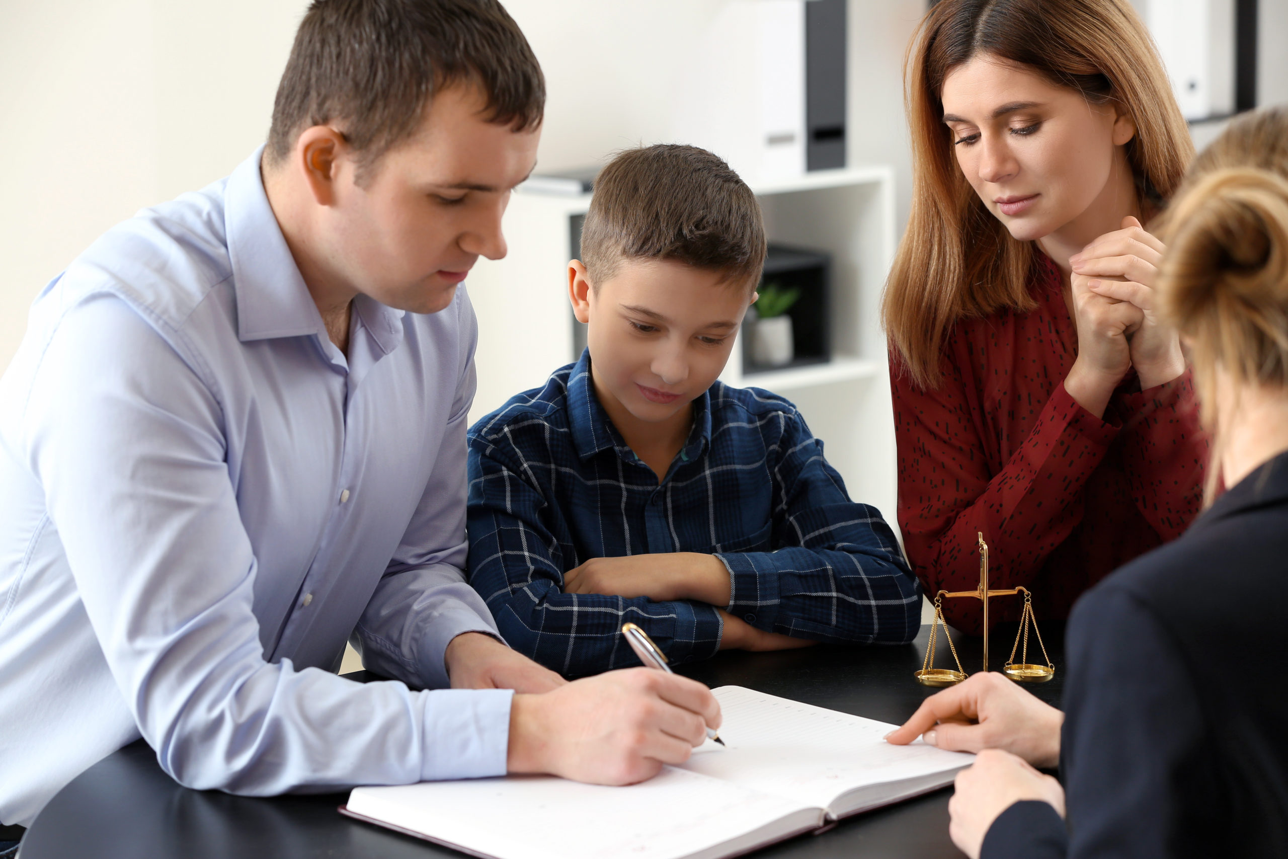 How Long Does It Take For A Child Custody Case