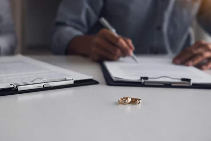 Step-by-Step Guide to Filing Your First Divorce