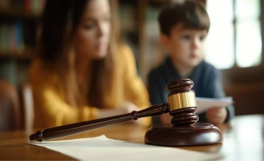 How to Protect Your Children During Custody Disputes